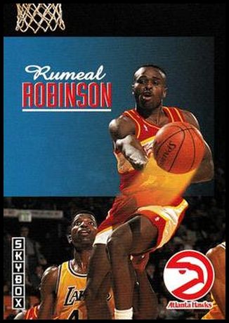 7 Rumeal Robinson